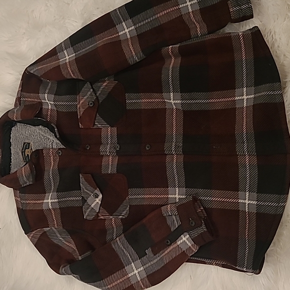 Freedom Foundary Other - Freedom Foundary Men's XL Plaid Shirt